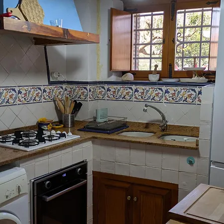 Ca'n Josep Chalet